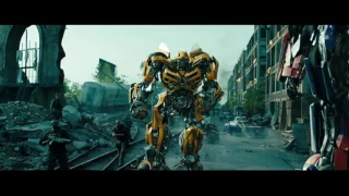 Autobots Returns-Transformers Dark Of The Moon