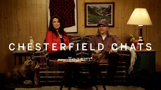 CHESTERFIELD CHATS Teaser | Canada's Top Ten Film Festival