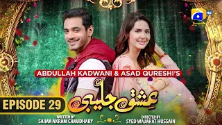 Ishq Jalebi Episode 29 | Wahaj Ali - Madiha Imam | HAR PAL GEO