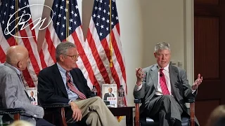 In the Arena Speakers: Fred Barnes and Mort Kondracke