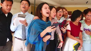 Ang Pag-ibig Ay Hindi Nabibigo - FSG1 & Congregation