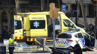 Tote bei Lieferwagen-Anschlag in Barcelona