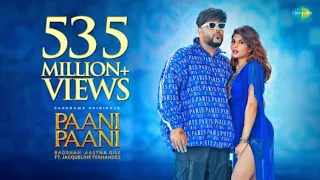 Paani Paani Full Video Song 4k  Badshah, Jacqueline Fernandez & Aastha Gill