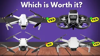 Best DJI Drones 2024 👌