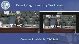 Capitol Projects and Bond Oversight Committee (3-26-24)