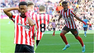 Amad Diallo vs Burnley | Every Touch | 1 GOAL & Excellent Performance🔥| Amad Diallo Sunderland