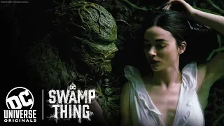 Swamp Thing Water Embrace | DC Universe | The Ultimate Membership