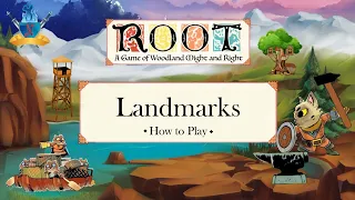 Landmarks - How to Play - Root