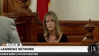 Holly Bobo Murder Trial Day 1 Part 2 Victim's Mother and Brother Testify