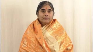 5. Apr 2021 Mother Meera Meditation Wherever You Are !