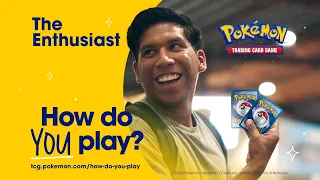 The Enthusiast | How Do You Play #PokemonTCG