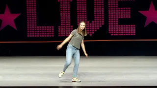 I'm Yours - Alyssa B- Tap Solo- Kelsey Rose Choreo