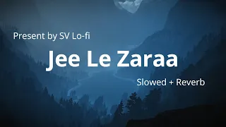 Jee Le Zaraa (Slowed + Reverb) | Vishal Dadlani | SV Lofi