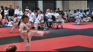 ATA Worlds Tournament - T. Sibley - Junior Forms