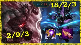 Beat Tanks EASILY With this INSANE Tank-Busting Kennen Build | S12 Diamond Kennen vs. Sion