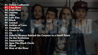 Pearl Jam |The Best |Playlist |Greatest Hits