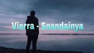 Seandainya - Vierra (Speed Up Song)