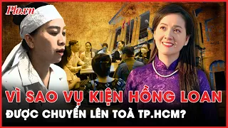 Vụ tranh chấp tài sản cố NSƯT Vũ Linh: Chuyển hồ sơ lên TAND TP.HCM, Hồng Loan sẽ hầu tòa? | PLO