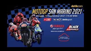 MOTOGP San Marino - Italia Full Race 19 September 2021 (link di deskripsi)