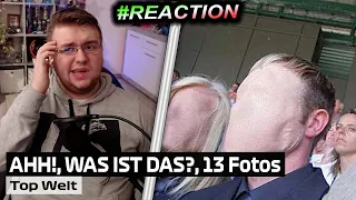 REACTION auf ÄH ist das NORMAL?, 13 beunruhigende Fotos mit Rätsel! - TopWelt | #iToJuReaction