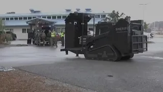 Sacramento City Council Approved New Armored Vehicle