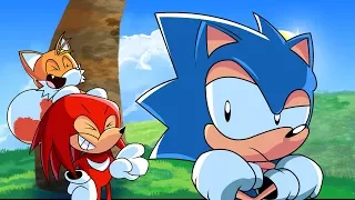 Sonic Mania: Bad Future (animation)