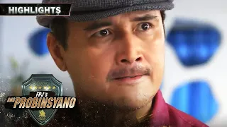 Armando is angry at Lucas for helping Task Force Agila | FPJ's Ang Probinsyano (w/ English Subs)