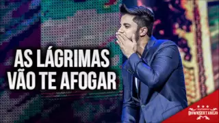 Cristiano Araujo - As Lagrimas Vão Te Afogar (Oficial) (2016)