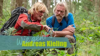 "Wie geht's Andreas Kieling?"- Interview-Wanderung