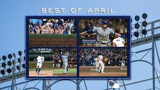 Best of April on Cubs Live!