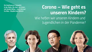 Corona – wie geht es unseren Kindern?