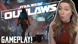 Reaction & Thoughts to Star Wars Outlaws: Official Gameplay Walkthrough