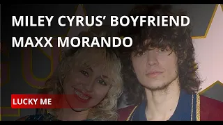 Miley Cyrus' Relationship with Boyfriend Maxx Morando: Inside Their Love Story | @UniversalPulseHub