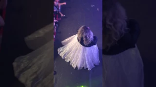 Ginger Minj Performing at The Night of the Living Drag