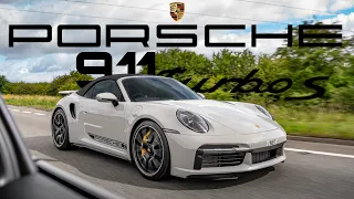 NEW 2020 Porsche 911 Turbo S 992 | Launch 0-60 4K