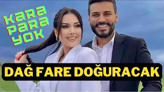 Dilan-Engin Polat: Dağ fare doğuracak / Kara para ispatlanamaz