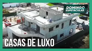 Construtora de casas de luxo é acusada de aplicar golpes nos clientes