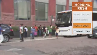 Texas sends more migrant buses to Chicago