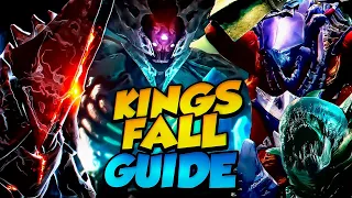 Destiny 2 Kings Fall Raid Encounter Guide And Walkthrough!!!