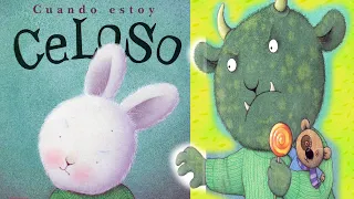 Cuando estoy celoso cuento infantil