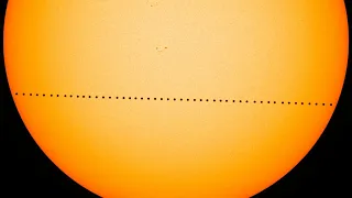 Mercury Transit November 2019 - All you could want to know