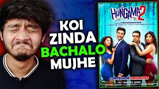 Hungama 2 review: Comedy kaha hai?? 😢😭