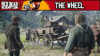 Red Dead Redemption 2 - The Wheel (Gold Medal)