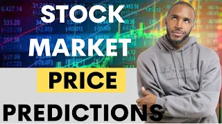 📈 Stock Market Price Prediction Analysis 🚨 S&P 500 Apple Amazon Netflix Tesla Google Meta