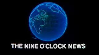 The 9 O'Clock News / INN - Independent Network News - WGN-TV (Complete Broadcast, 4/15/1982) 📺