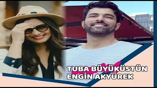 The name that won the heart of Engin AKyürek: Love Revives With Tuba Büyüküstün.