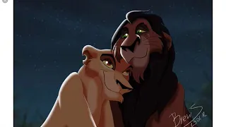 ZIRA AND SCAR TRIBUTE (so cute) read desc