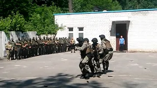 В Харькове сформировали два батальона для АТО - 6 июня 2014