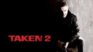 Taken 2 - Movie Review by Chris Stuckmann