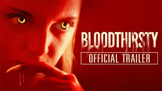 BLOODTHIRSTY Official Trailer 2021 Werewolf Horror Movie HD – (trailer now)